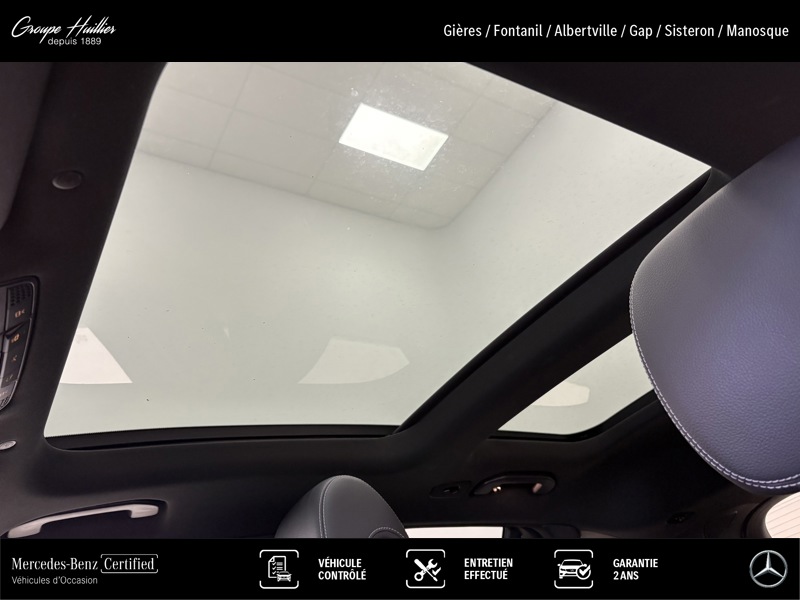 Image Mercedes-Benz GLC 300e 4MATIC SUV AMG Line  