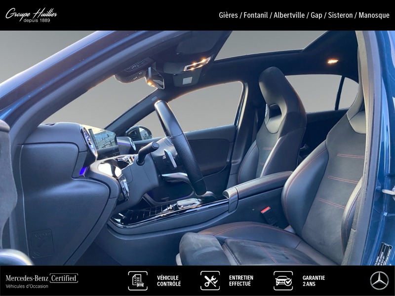 Image Mercedes-Benz CLASSE A 250 e AMG Line AMG Line 