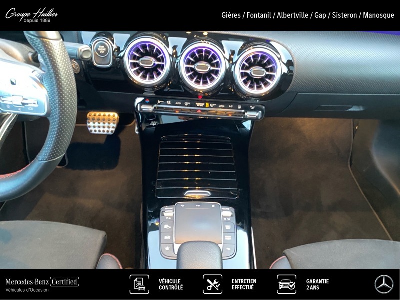 Image Mercedes-Benz CLASSE A 250 e AMG Line AMG Line 