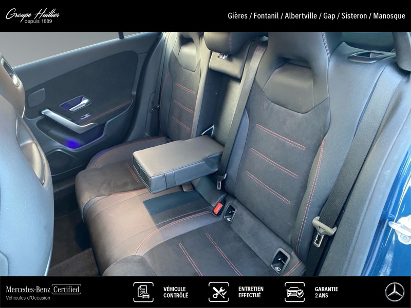 Image Mercedes-Benz CLASSE A 250 e AMG Line AMG Line 