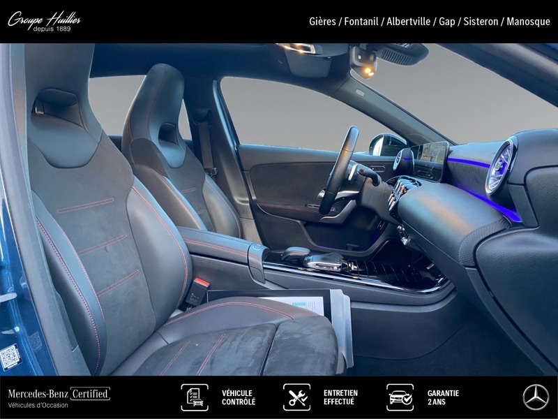 Image Mercedes-Benz CLASSE A 250 e AMG Line AMG Line 