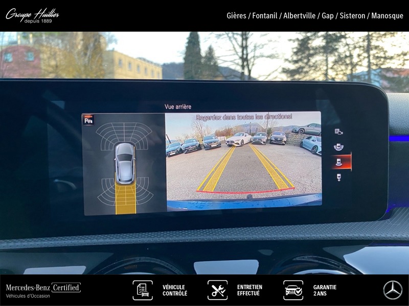 Image Mercedes-Benz CLASSE A 250 e AMG Line AMG Line 