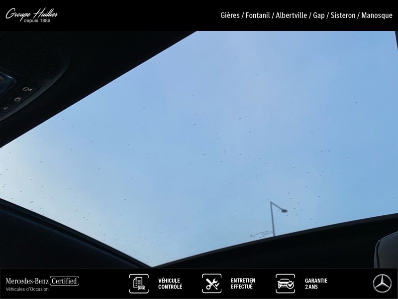 Image Mercedes-Benz CLASSE A 250 e AMG Line AMG Line 