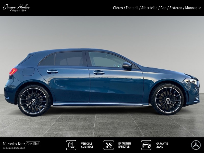 Image Mercedes-Benz CLASSE A 250 e AMG Line AMG Line 