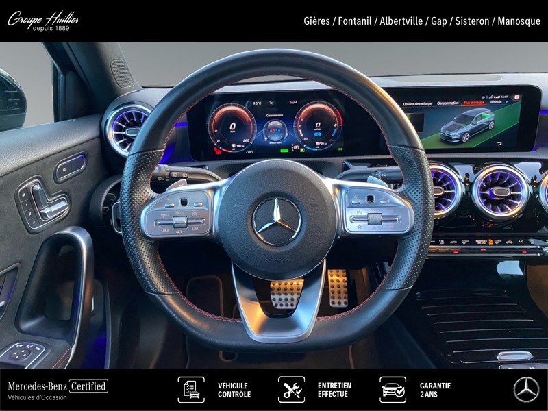 Image Mercedes-Benz CLASSE A 250 e AMG Line AMG Line 