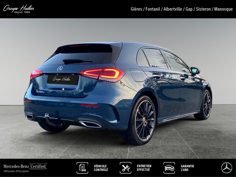 Image Mercedes-Benz CLASSE A 250 e AMG Line AMG Line 