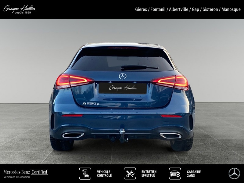 Image Mercedes-Benz CLASSE A 250 e AMG Line AMG Line 