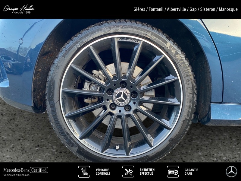 Image Mercedes-Benz CLASSE A 250 e AMG Line AMG Line 