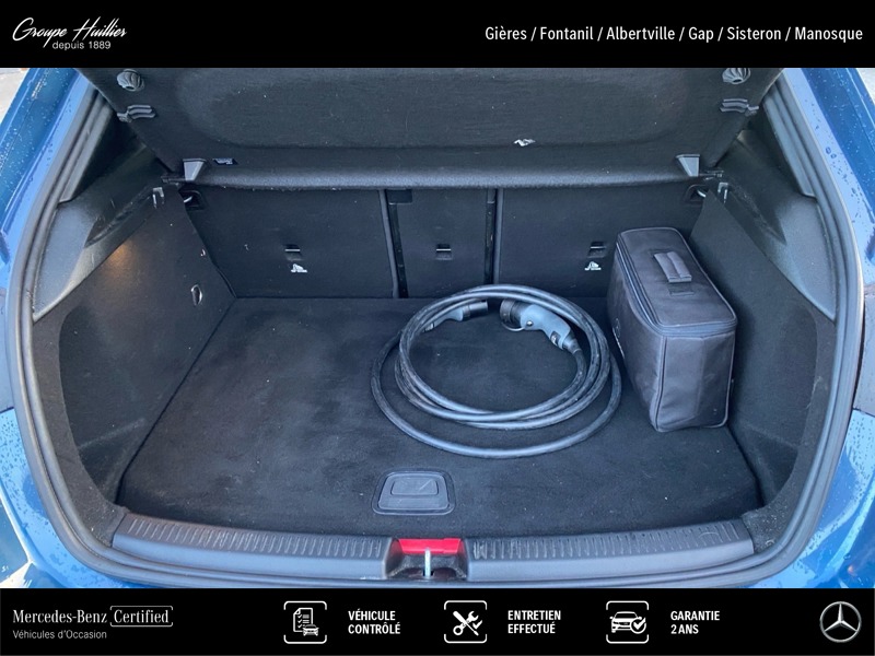 Image Mercedes-Benz CLASSE A 250 e AMG Line AMG Line 