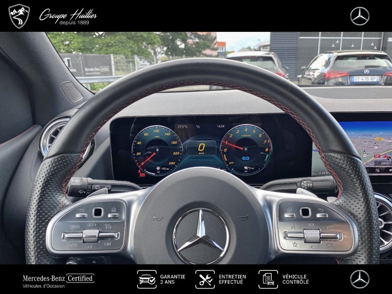 Image Mercedes-Benz CLASSE B 250 e AMG Line AMG Line 