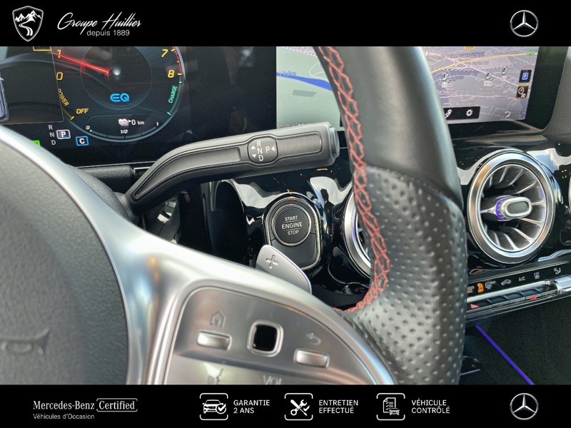 Image Mercedes-Benz CLASSE B 250 e AMG Line AMG Line 