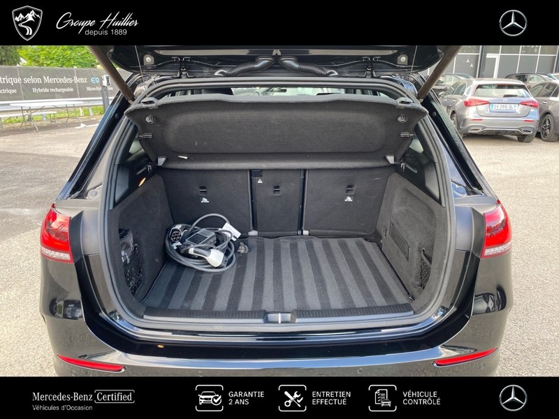 Image Mercedes-Benz CLASSE B 250 e AMG Line AMG Line 