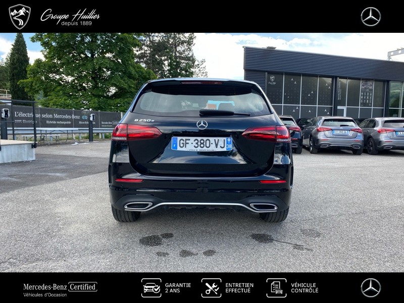 Image Mercedes-Benz CLASSE B 250 e AMG Line AMG Line 