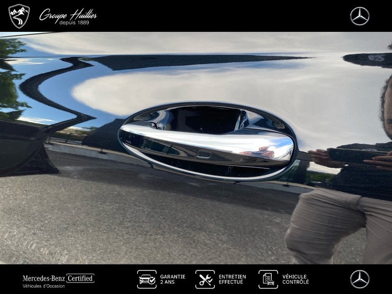 Image Mercedes-Benz CLASSE B 250 e AMG Line AMG Line 