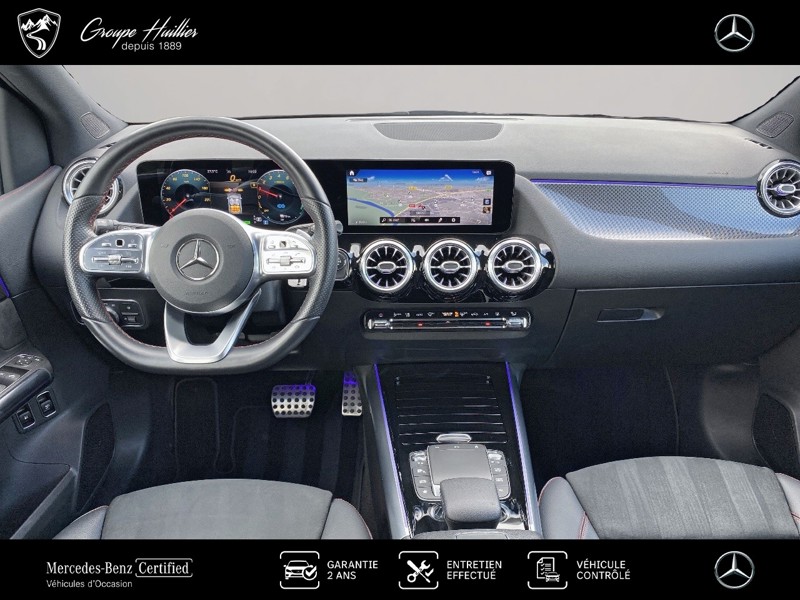 Image Mercedes-Benz CLASSE B 250 e AMG Line AMG Line 