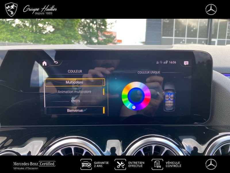 Image Mercedes-Benz CLASSE B 250 e AMG Line AMG Line 