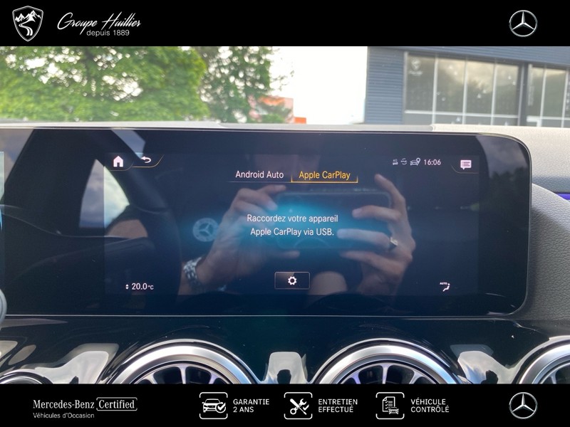 Image Mercedes-Benz CLASSE B 250 e AMG Line AMG Line 