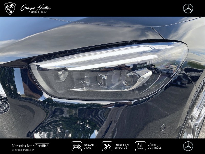 Image Mercedes-Benz CLASSE B 250 e AMG Line AMG Line 