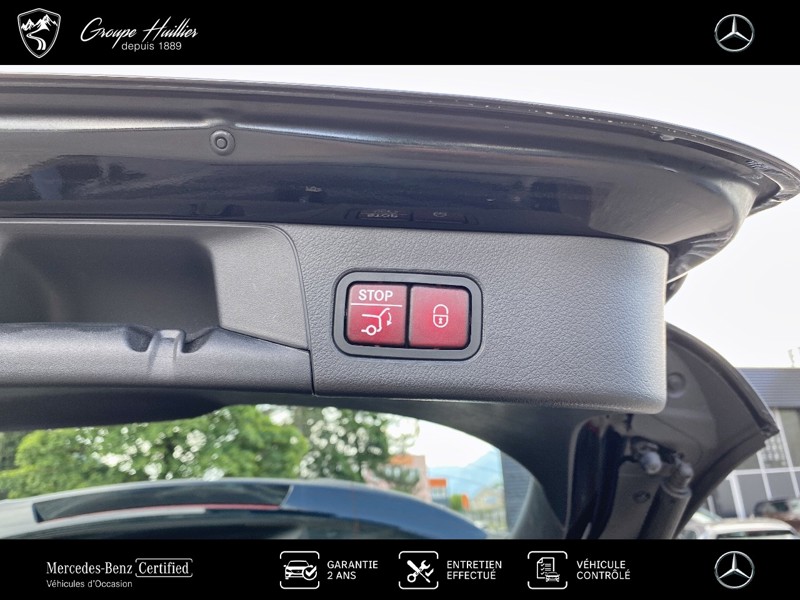 Image Mercedes-Benz CLASSE B 250 e AMG Line AMG Line 