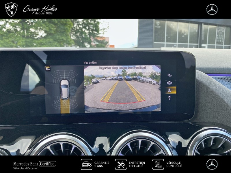 Image Mercedes-Benz CLASSE B 250 e AMG Line AMG Line 