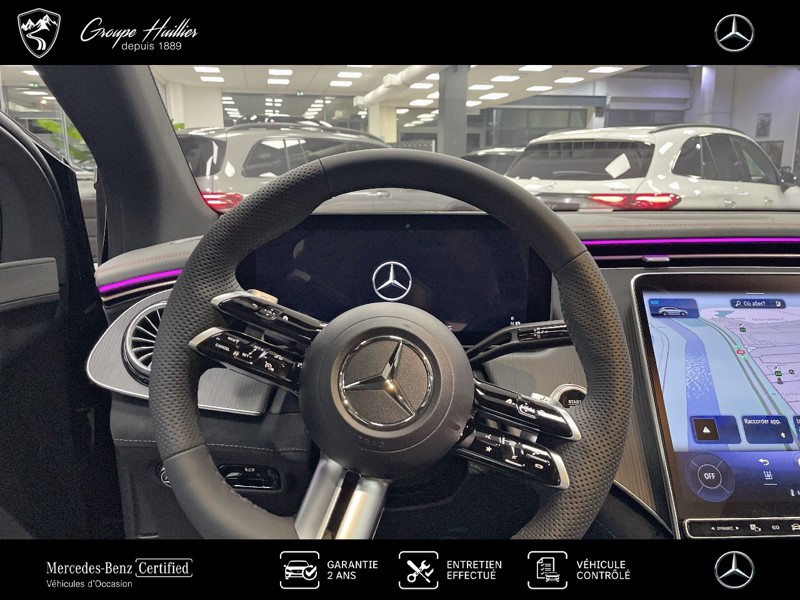 Mercedes-Benz EQE 350 4MATIC SUV AMG Line  