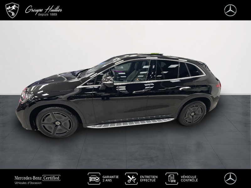 Mercedes-Benz EQE 350 4MATIC SUV AMG Line  