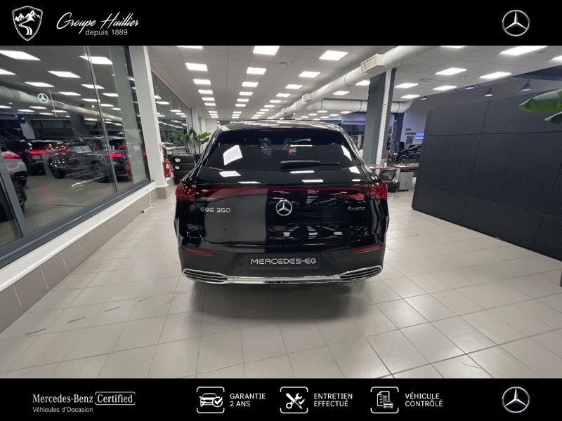Mercedes-Benz EQE 350 4MATIC SUV AMG Line  