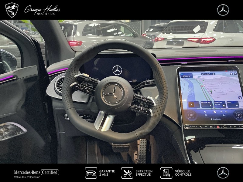 Mercedes-Benz EQE 350 4MATIC SUV AMG Line  