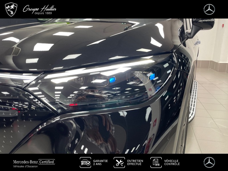 Mercedes-Benz EQE 350 4MATIC SUV AMG Line  