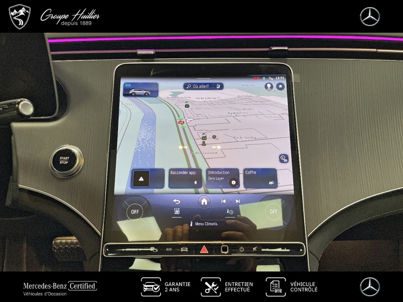 Mercedes-Benz EQE 350 4MATIC SUV AMG Line  