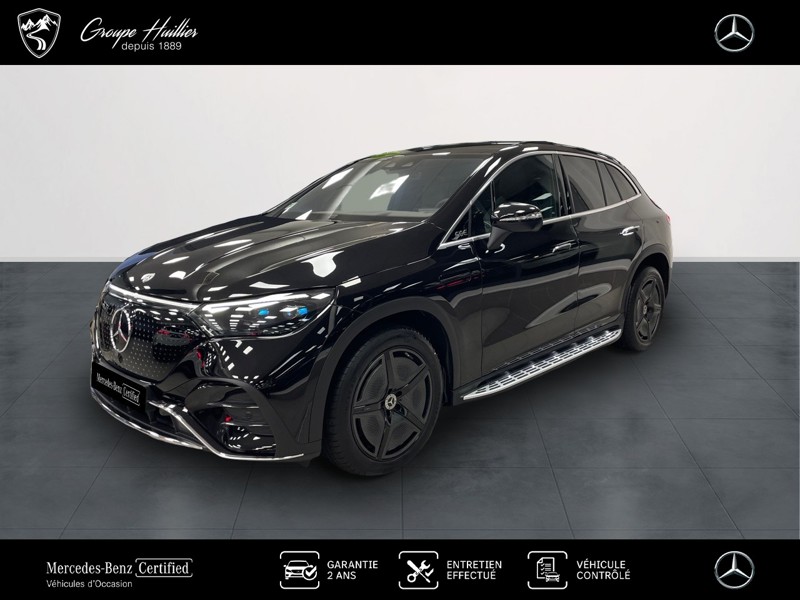 Photo Mercedes-Benz EQE SUV 350 4MATIC SUV AMG Line  