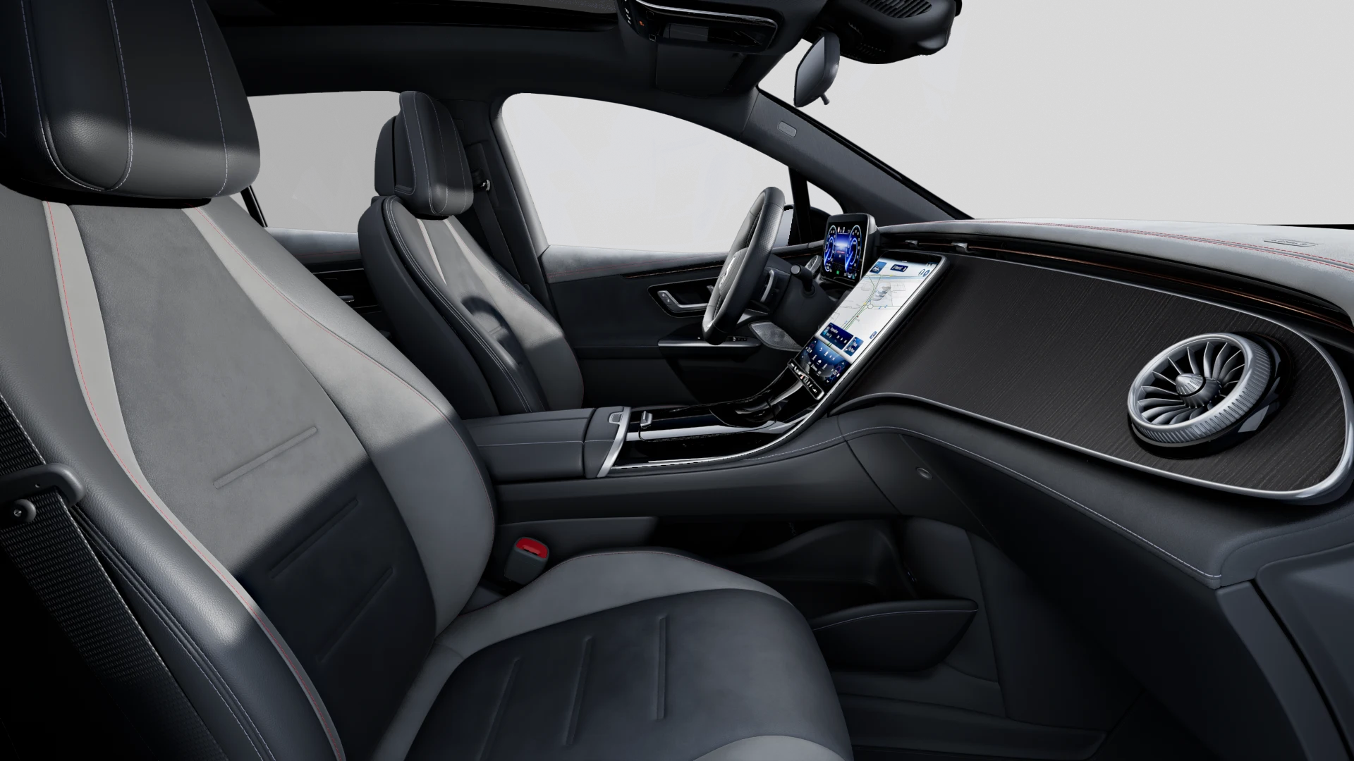 Mercedes-Benz EQE 350 4MATIC SUV AMG Line  