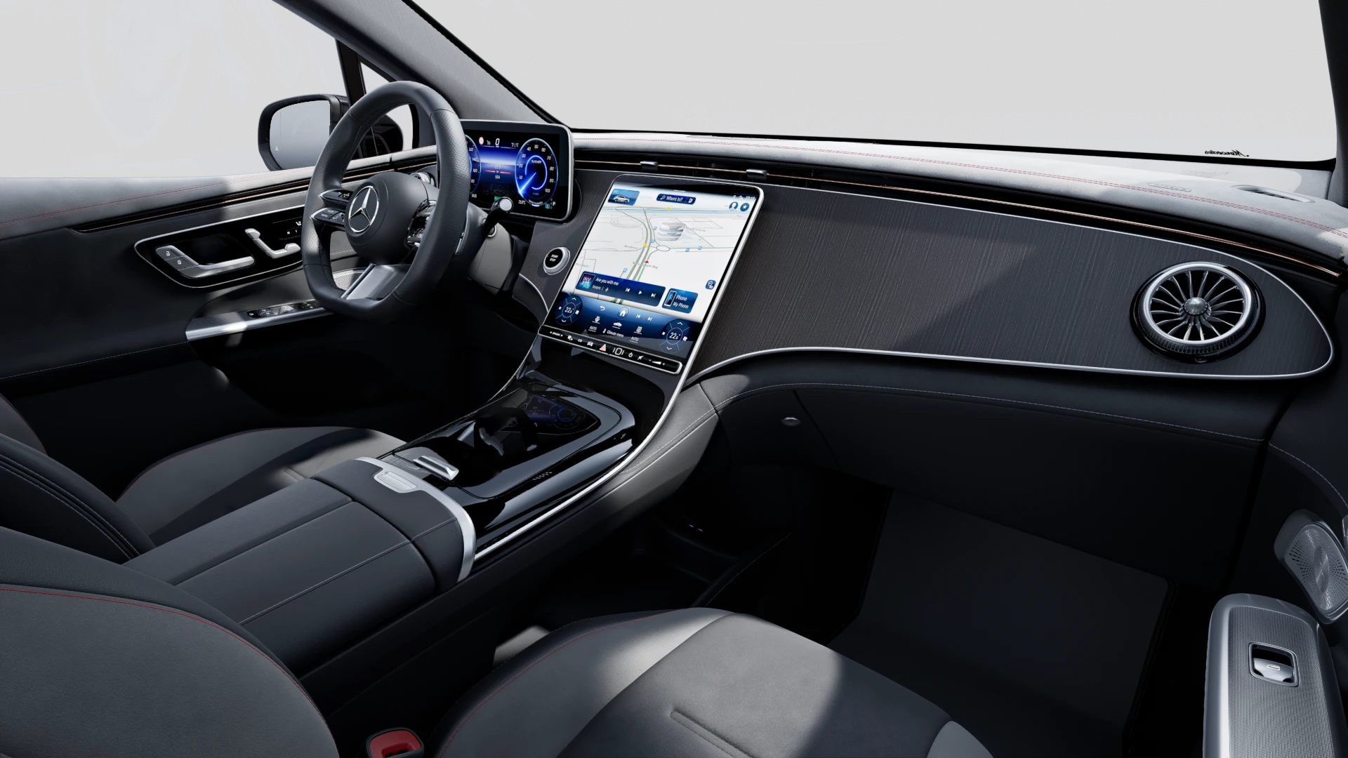 Mercedes-Benz EQE 350 4MATIC SUV AMG Line  