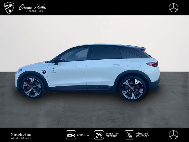 Image Smart #3 315kW AWD Brabus   428 ch 