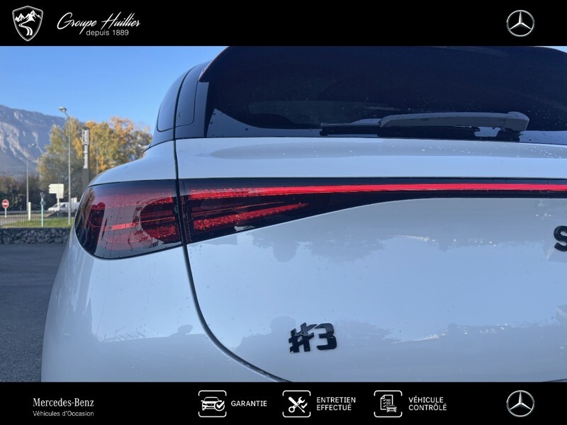 Image Smart #3 315kW AWD Brabus   428 ch 