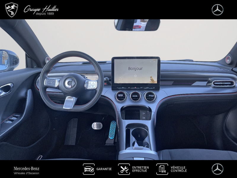 Image Smart #3 315kW AWD Brabus   428 ch 