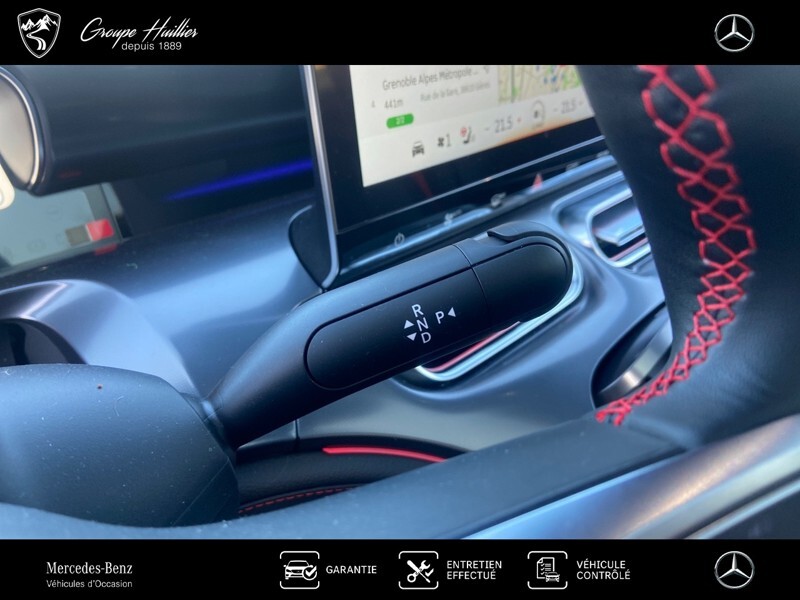 Image Smart #1 315kW AWD Brabus   428 ch 