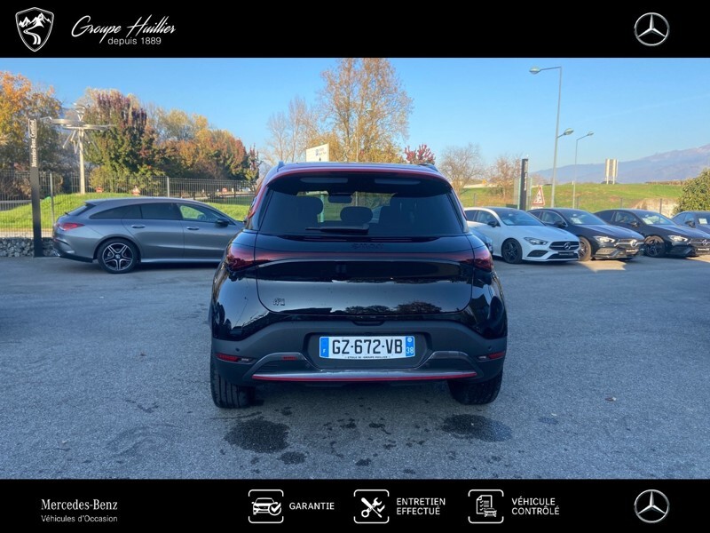 Image Smart #1 315kW AWD Brabus   428 ch 