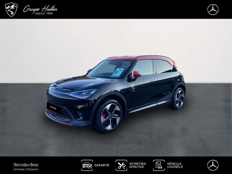 Image Smart #1 315kW AWD Brabus   428 ch 
