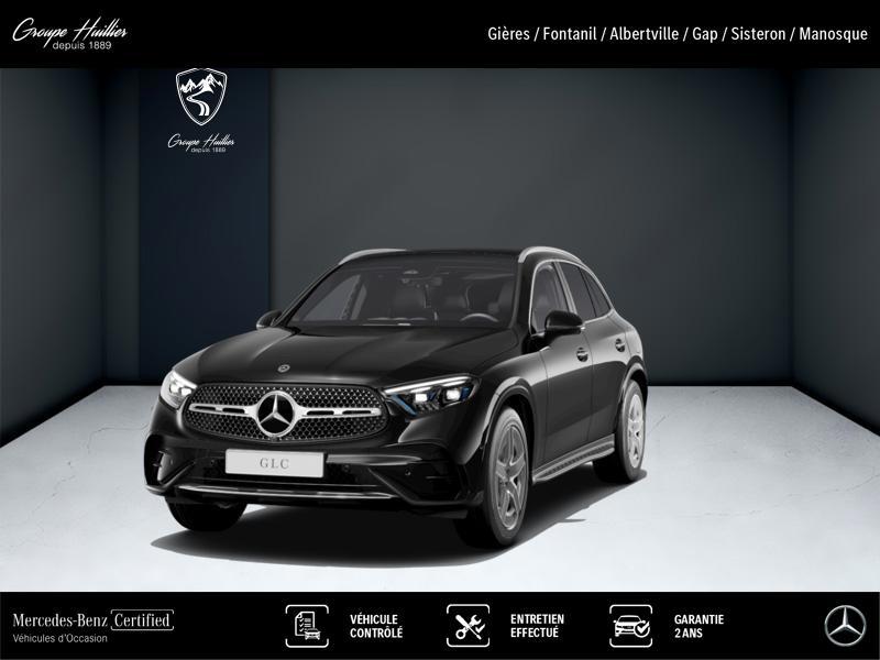 Photo Mercedes-Benz GLC 300 de 4MATIC AMG Line