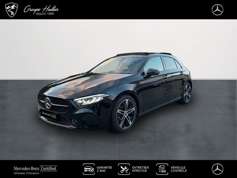Photo Mercedes-Benz CLASSE A 180 d Progressive Line Progressive Line