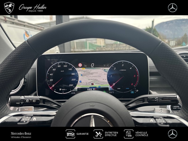 Image Mercedes-Benz CLASSE C BREAK Classe C 220 d 4MATIC Break AMG Line  