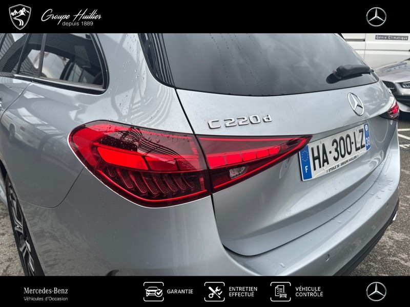 Image Mercedes-Benz CLASSE C BREAK Classe C 220 d 4MATIC Break AMG Line  