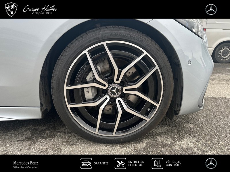 Image Mercedes-Benz CLASSE C BREAK Classe C 220 d 4MATIC Break AMG Line  