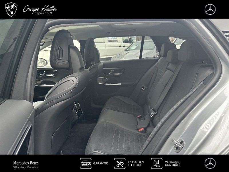 Image Mercedes-Benz CLASSE C BREAK Classe C 220 d 4MATIC Break AMG Line  