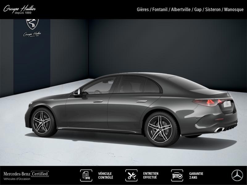 Image Mercedes-Benz CLASSE E BERLINE Classe E 220 d AMG Line Berline  