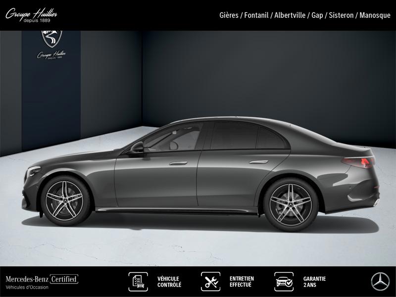 Image Mercedes-Benz CLASSE E BERLINE Classe E 220 d AMG Line Berline  
