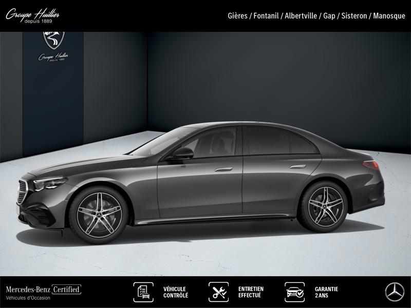 Image Mercedes-Benz CLASSE E BERLINE Classe E 220 d AMG Line Berline  