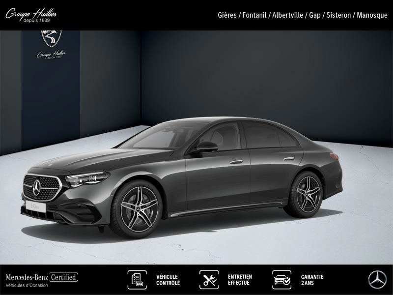 Image Mercedes-Benz CLASSE E BERLINE Classe E 220 d AMG Line Berline  