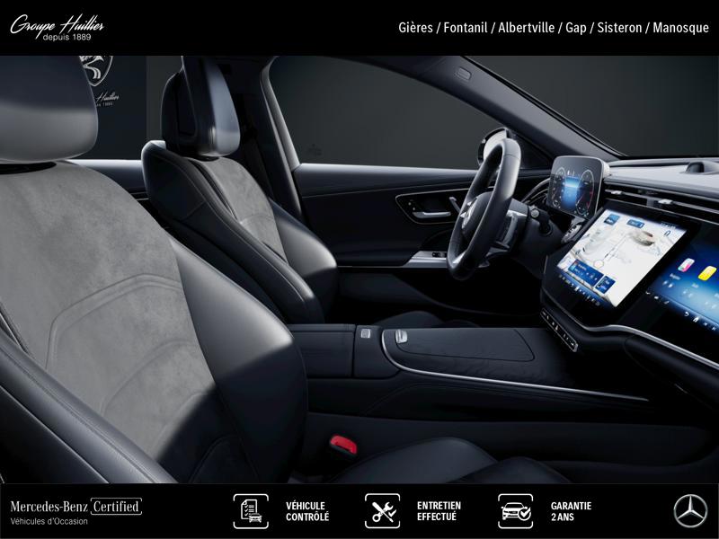 Image Mercedes-Benz CLASSE E BERLINE Classe E 220 d AMG Line Berline  